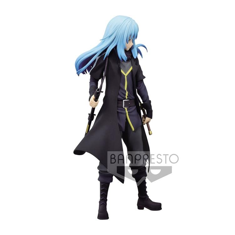 Banpresto That Time I Go Reincarnated As A Smile Otherworlder-Figure Vol.13 (A:Rimuru)