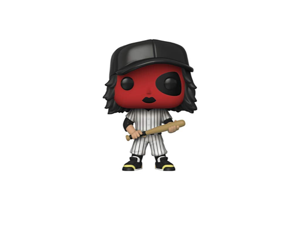 Funko Pop! Movies Baseball Fury #824 Exclusive Figure - Red Variant
