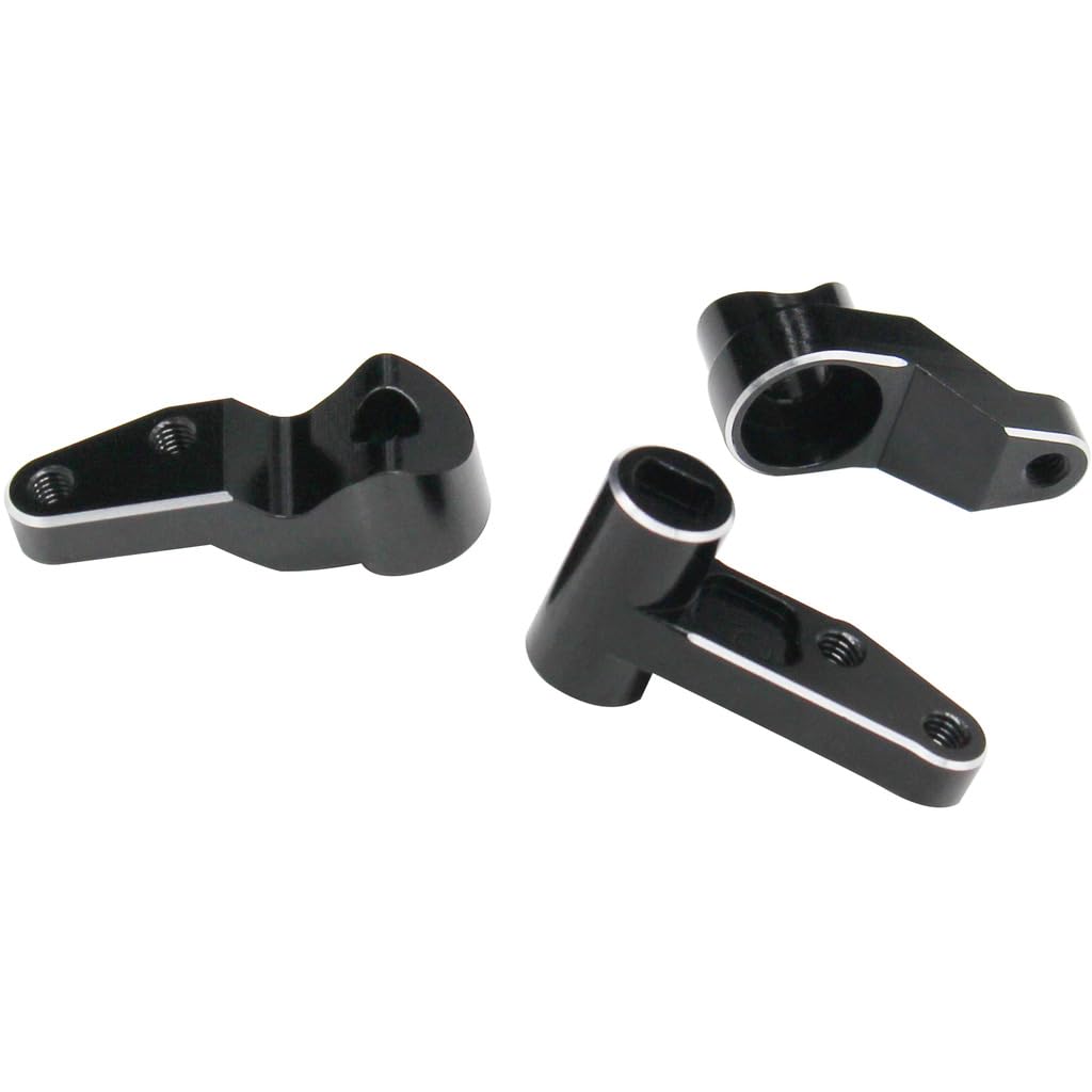 Hot Racing TTX4801 Aluminum Bellcrank Steering Saver Losi 2WD 22S