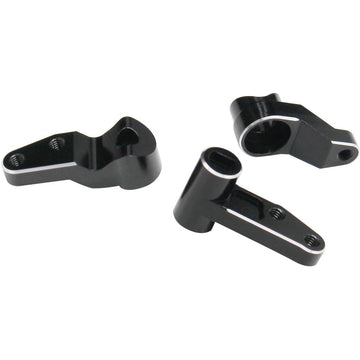 Hot Racing TTX4801 Aluminum Bellcrank Steering Saver Losi 2WD 22S