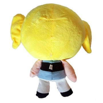 Cnrplat Powers Movie Puffs Doll Cartoons Game Plush Cute Anime Toy Best Gifts For Fans Doll For Kids 8'' (Powers Movie Puff Plush 8'' Yellow Hair)