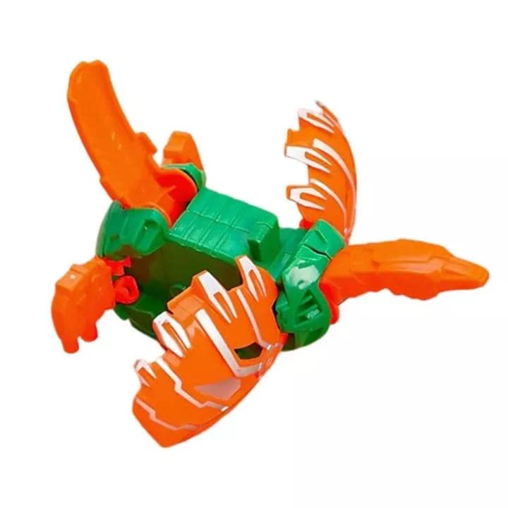 Litvibes Dragon Egg Toy Set of 2 Early Development & Activity Game for Kids & Children Dragon Shape & Sorting Eggs Perfect Birth