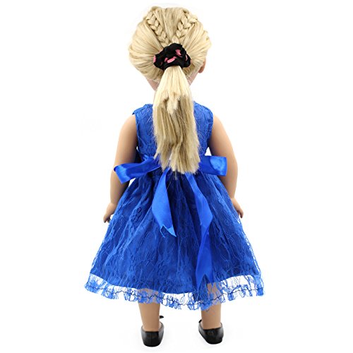 18 Inch Doll Clothes For 18 Inch Doll For Birthday Party Christmas Mg-006