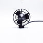 ApisQueen U2 Mini Brushless Motor Propeller Thruster 12-16V 130W for Kayak, ROV, RC Boat, Underwater Vehicle, Diving