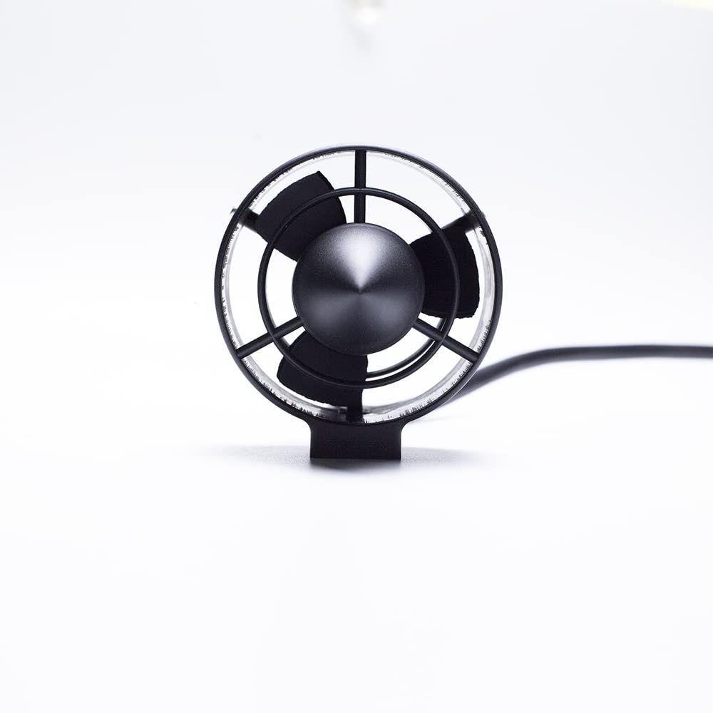 ApisQueen U2 Mini Brushless Motor Propeller Thruster 12-16V 130W for Kayak, ROV, RC Boat, Underwater Vehicle, Diving
