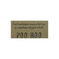 Watchover Voodoo 3-Inch Poo Hoo Keychain - Handcrafted Gift To Bring Good Luck And Positivity Everywhere You Go