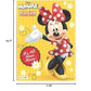 Minnie Mouse Coloring Book - 96 Pages, Paper, White, Model 43292-46459