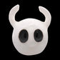 2022 Hollow Knight Mask Cosplay Toy Latex Helmet Halloween Costume and Role-Play Gift