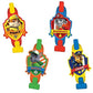 Paw Patrol Multicolor Party Blowouts - 5'', 8 Pieces - Perfect Birthday Party Favors for Kids