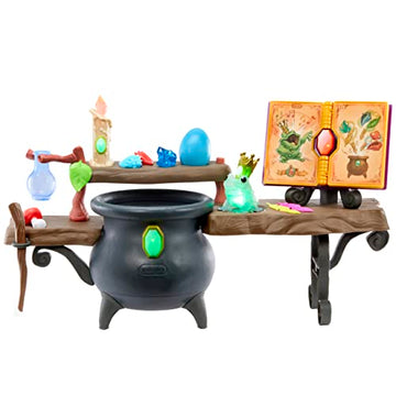 Little Tikes Magic Workshop Tabletop Play Set, Medium, Multicolor, Plastic, Ages 3+