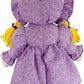 Anico Well Made Play Doll For Children Sweetie Mine, 18' Tall, Lavender