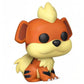 Funko Pop! Games: Pokemon - Growlithe, Multicolor