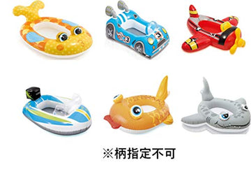 Intex 59380Ep The Wet Set Inflatable Pool Cruiser - Random Design