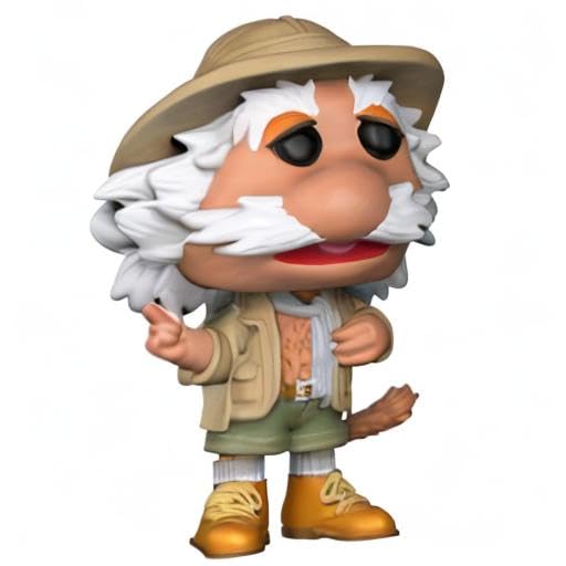 Uncle Traveling Matt (Specialty Series): Fun Ko P O P ! Tv Vinyl Figure Bundle With 1 Compatible 'Toysdiva' Graphic Protector (571-25985)