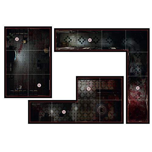Resident Evil 2: The Board Game