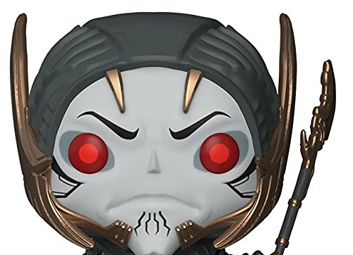 Funko Pop! Marvel: Avengers Infinity War - Corvus Glaive, Multicolor, 3.75 Inches