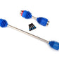 Traxxas 8655R Steel Center CVD Constant Velocity Assembled Driveshafts