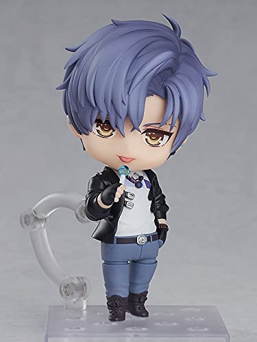 Good Smile Love & Producer: Xiao Ling Nendoroid Action Figure,Multicolor