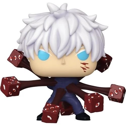 POP! Animation enhanced: Jujutsu Kaisen - Satoru Gojo (Trapped) limited availability #1888