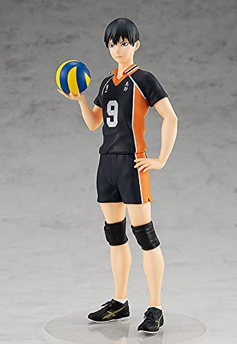Orange Rouge Haikyu!! To The Top: Tobio Kageyama Pop Up Parade Pvc Figure, Multicolor