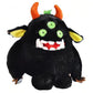 WILD REPUBLIC Monsterkins Dusk Plush Toy, 18" Eco-Friendly Stuffed Animal, Made from Recycled Water Bottles, Child's Room Décor