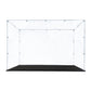 Songlection Acrylic Display Case For Millennium Falcon #75192 (Vertical), Dustproof Display Case (Case Only) (The Stand Is Not I