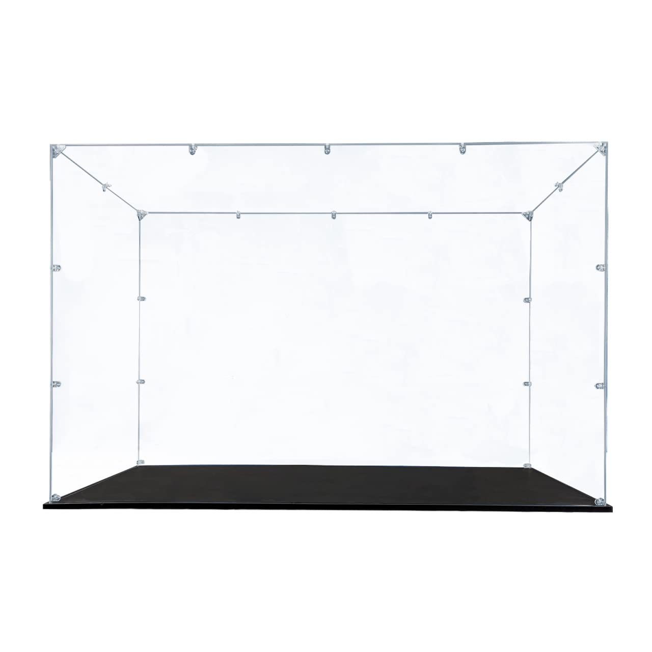 Songlection Acrylic Display Case For Millennium Falcon #75192 (Vertical), Dustproof Display Case (Case Only) (The Stand Is Not I