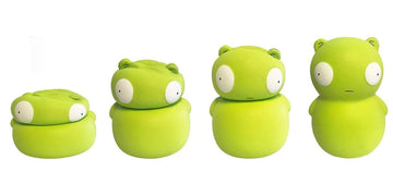 Bob'S Burgers Kuchi Kopi 10-Inch Jumbo Squishy Toy