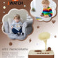 Jwatch Kids Phonograph With 96 Colorful Cards Learning Sensory Toy Ideal Entertainment For Boys And Girls Aged 3-6 Kids Phonogra