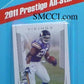 Nfl All-Star 2011 Score Team Set Co