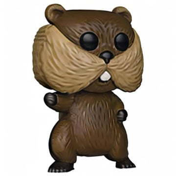 Funko Pop! Movies: Caddyshack - Gopher, Multicolor