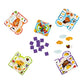 ORCHARD TOYS Crazy Chefs Game - New Art, Help The Crazy Chefs Gather Their Ingredients & Utensils to Prepare a Delicious Meal, T