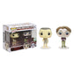Pack 2 Figures Pop! Stranger Things Upside Down Eleven & Barb Eccc 2017 Exclusive