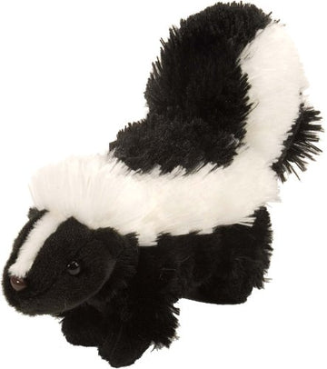 Wild Republic Skunk Plush, Stuffed Animal, Plush Toy, Gifts For Kids, Cuddlekins 8 Inches