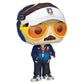 Funko Pop Ted Lasso Ted with Sunglasses & Hat Chase Figure - Vinyl, Skin Tone, Model 65710CH
