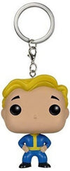 Funko Pop Keychain: Fallout - Vault Boy Figure