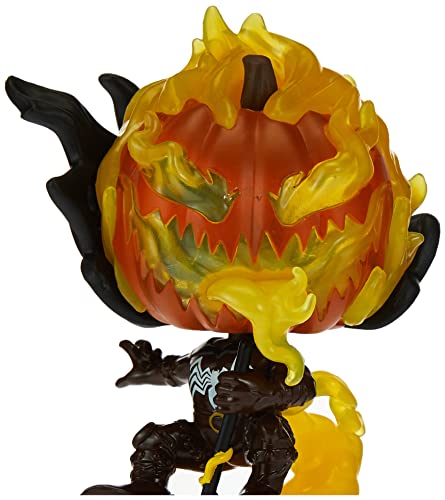 Funko Venom Pop! Vinyl Figurine Venomized Jack O Lantern 9 Cm
