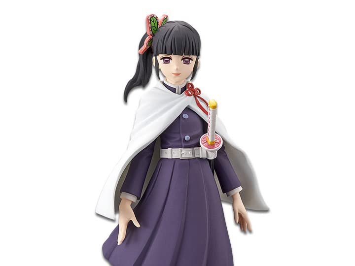 Banpresto 16206 Demon Slayer (Kimetsu No Yaiba) Vol. 7 Kanao Tsuyuri Figure