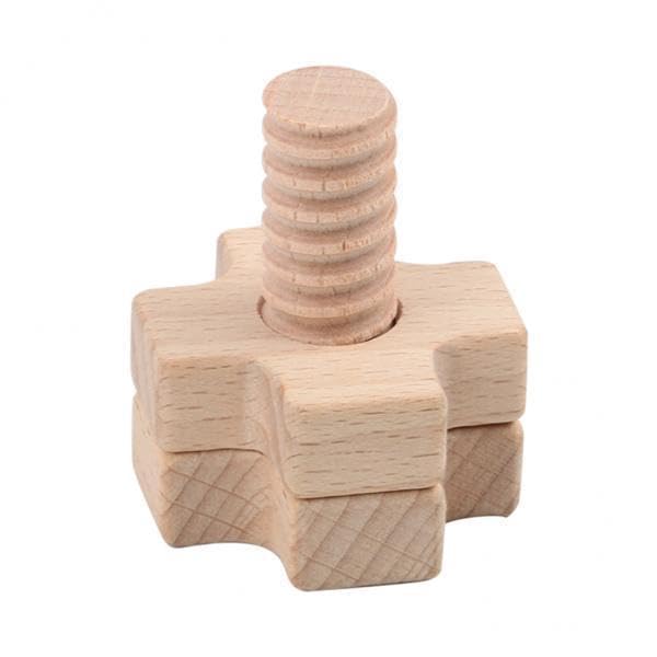 Jazzy Pearls 4Xscrew And Nut Combination Disassembly Toy For Children Classroom Boys Girls|Toys & Hobbies | Educational|1 Set Ma