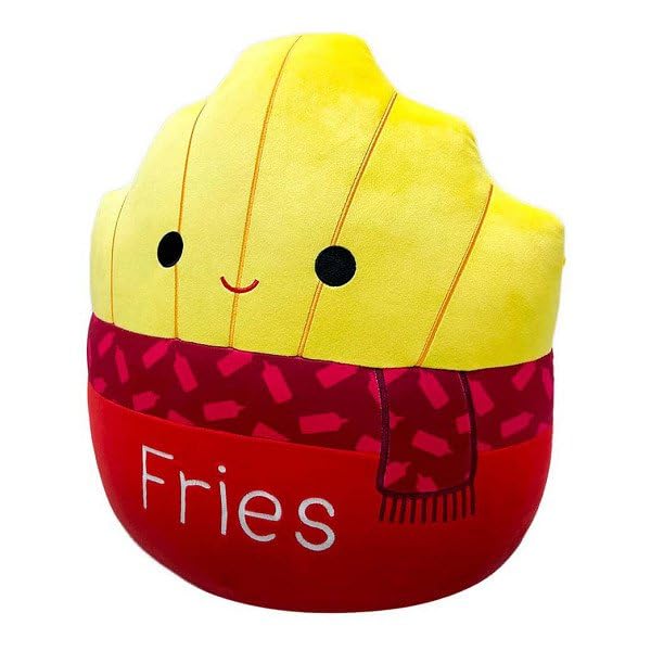 Squishmallows Original Floyd the Fries Yellow 40 cm