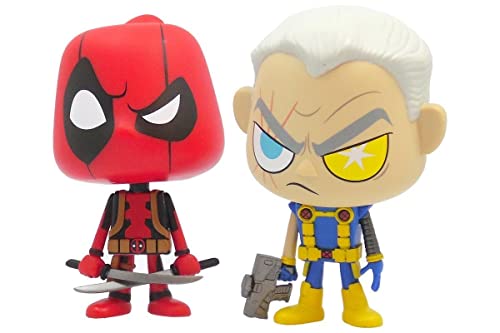 Funko Vynl: Marvel Comics - Deadpool & Cable