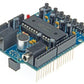 Velleman Ka02 Audio Shield For Arduino Kit, 1 Grade To 12 Grade, 2.79' Height, 2.08' Length
