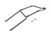 Traxxas X-Maxx Monster Truck Rear Body Support TRA7713X - Black, Durable Material, Perfect Fit for XMAXX