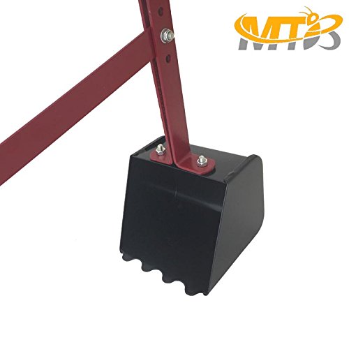 Mtb Supply Ride-On Dig Working Crane Sand Excavator Sand Digger Sand Scooper Outdoor Sandbox Excavator In Sand, Beach, Snow, Dir