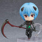 Good Smile Rebuild Of Evangelion: Rei Ayanami [Tentative Name] (Plugsuit Version) Nendoroid Action Figure, Multicolor