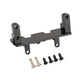 KYX Racing CNC Machined Aluminum Front Axle Servo Mount Linkage Upgrades Parts Accessories for 1/18 RC Crawler Car Axial Capra U