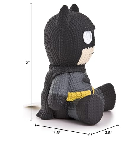 Handmade By Robots - Dc Comics - Batman Black Suit #076