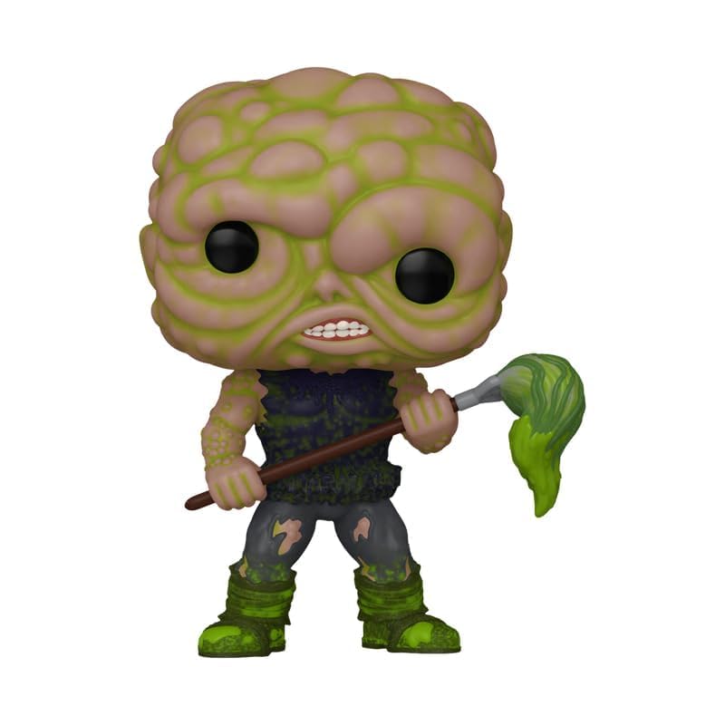 Pop! Heroes: The Toxic Avenger *Glow In The Dark* (Nycc 2023 Shared Exclusive)