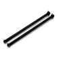 Hard Steel Thicken Rear Dogbone 140Mm Black For Arrma 1/8 Kraton Outcast Notorious 1/7 Fireteam Ar310459