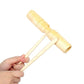 Excluzo Little Crow Sounder Two Tone Exquisite Kid Children Musical Toy Percussion Instrument